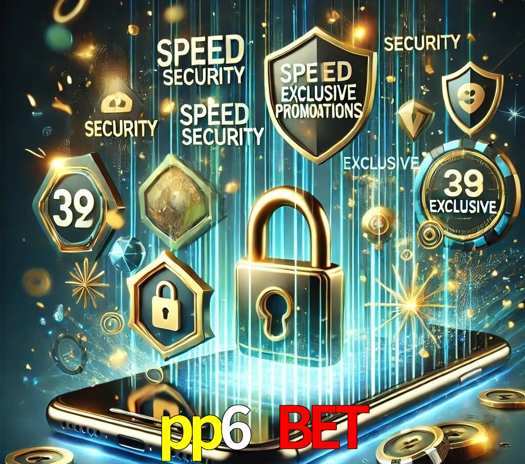 Vantagens do App pp6 bet