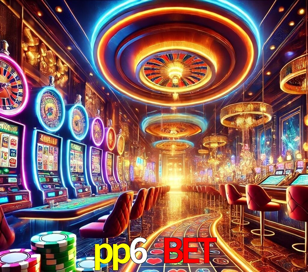 Ambiente vibrante de cassino online