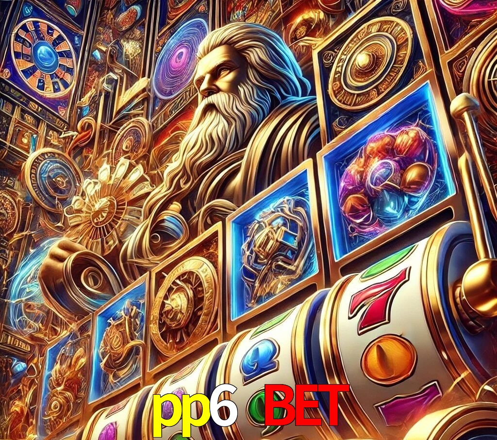 Novos Slots no pp6 bet