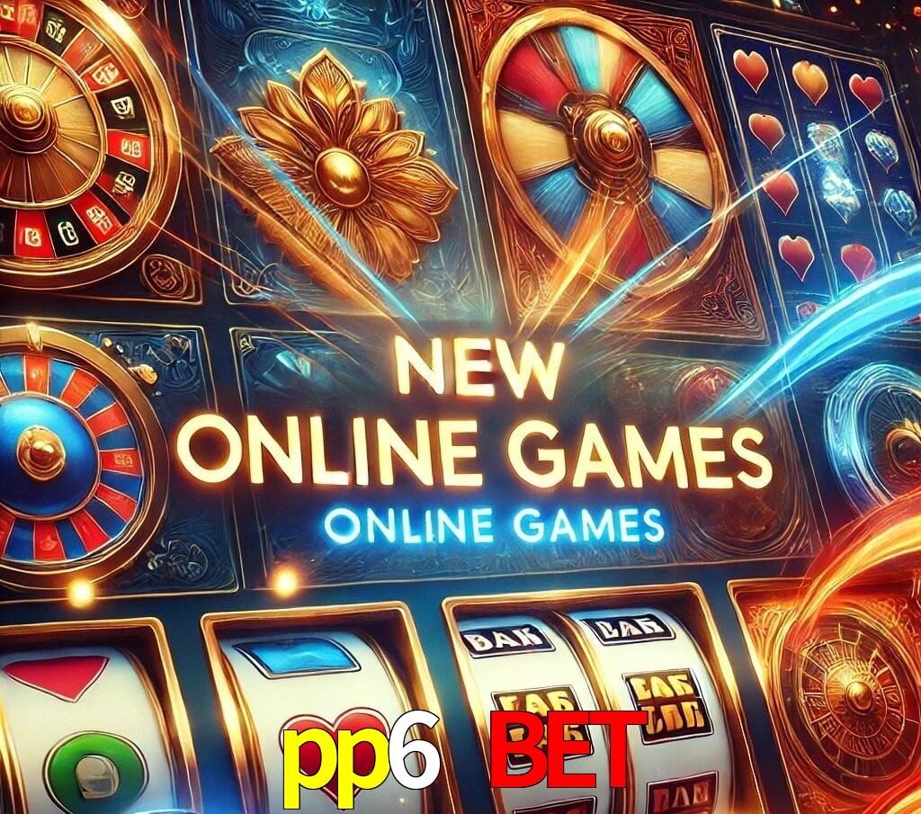 Novos Jogos no pp6 bet