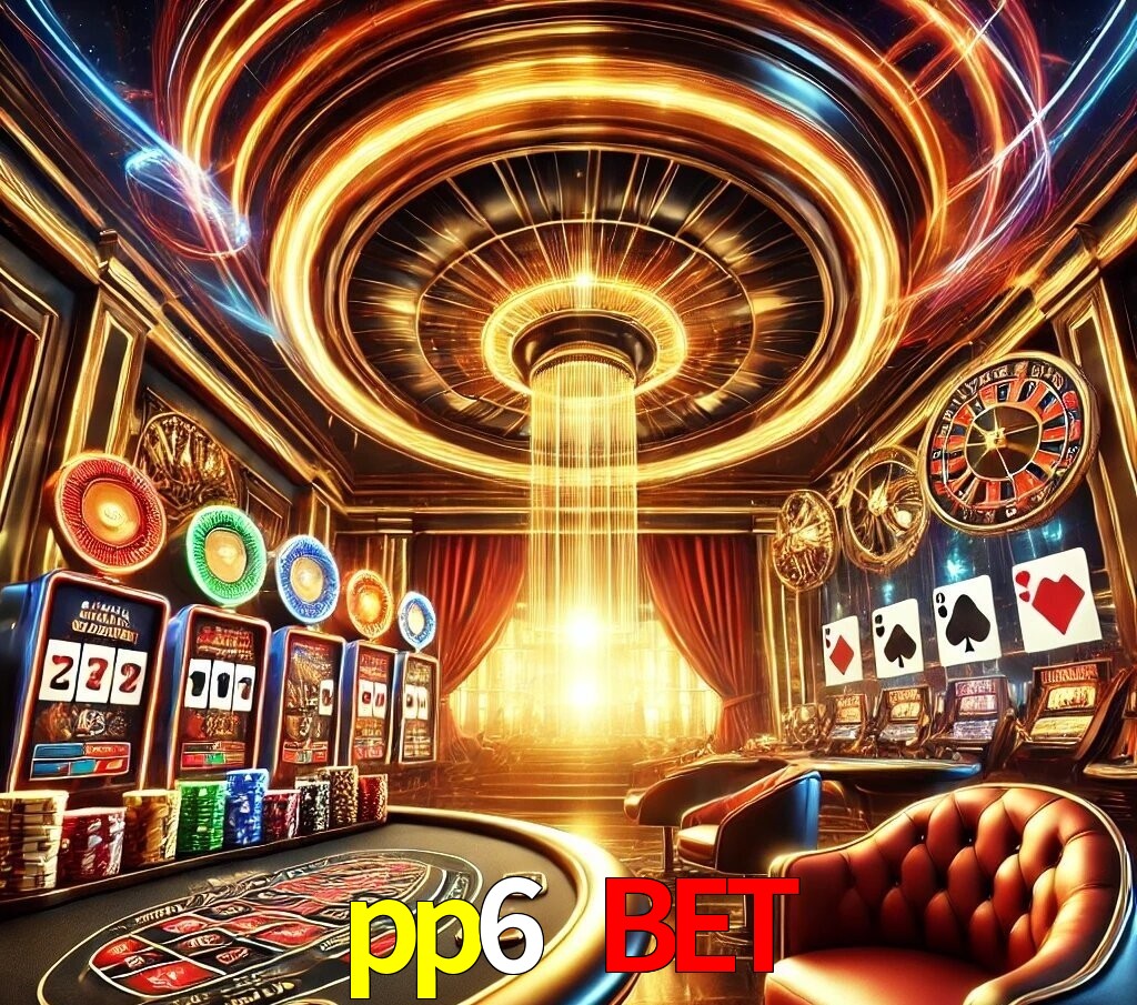 Por Que Escolher o Cassino do pp6 bet