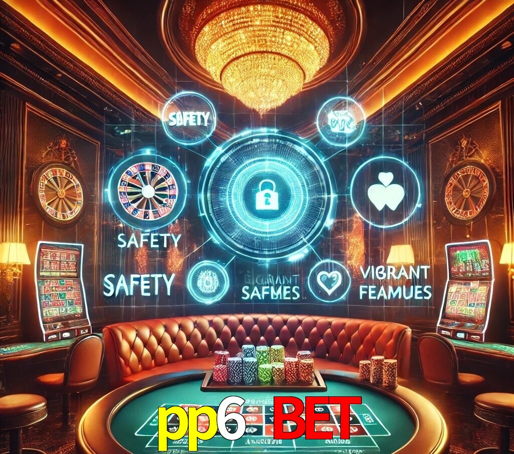 Por Que Jogar no pp6 bet?